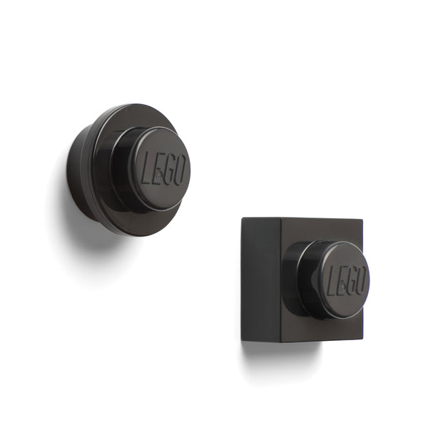 LEGO Magnet Set - Black