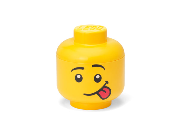 LEGO Storage Head Silly – Small