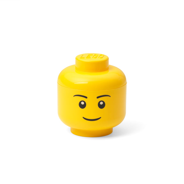 LEGO Storage Head Boy – Mini