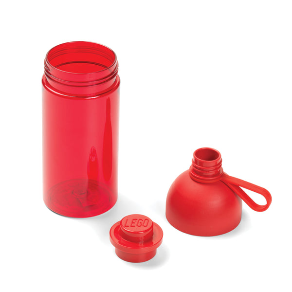 LEGO Hydration Bottle - Red