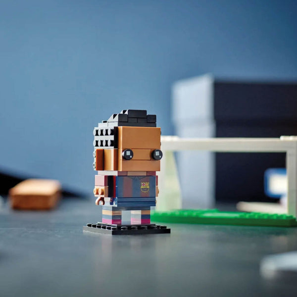 LEGO® BrickHeadz™ FC Barcelona Go Brick Me
