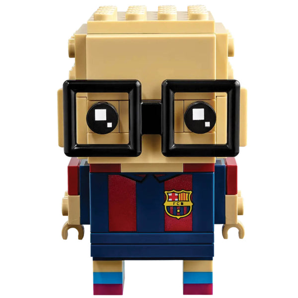 LEGO® BrickHeadz™ FC Barcelona Go Brick Me