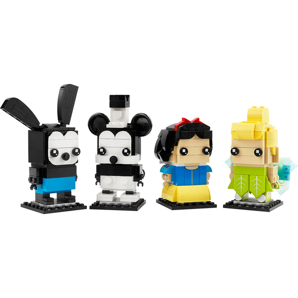 LEGO® BrickHeadz™ | Disney 100th Celebration