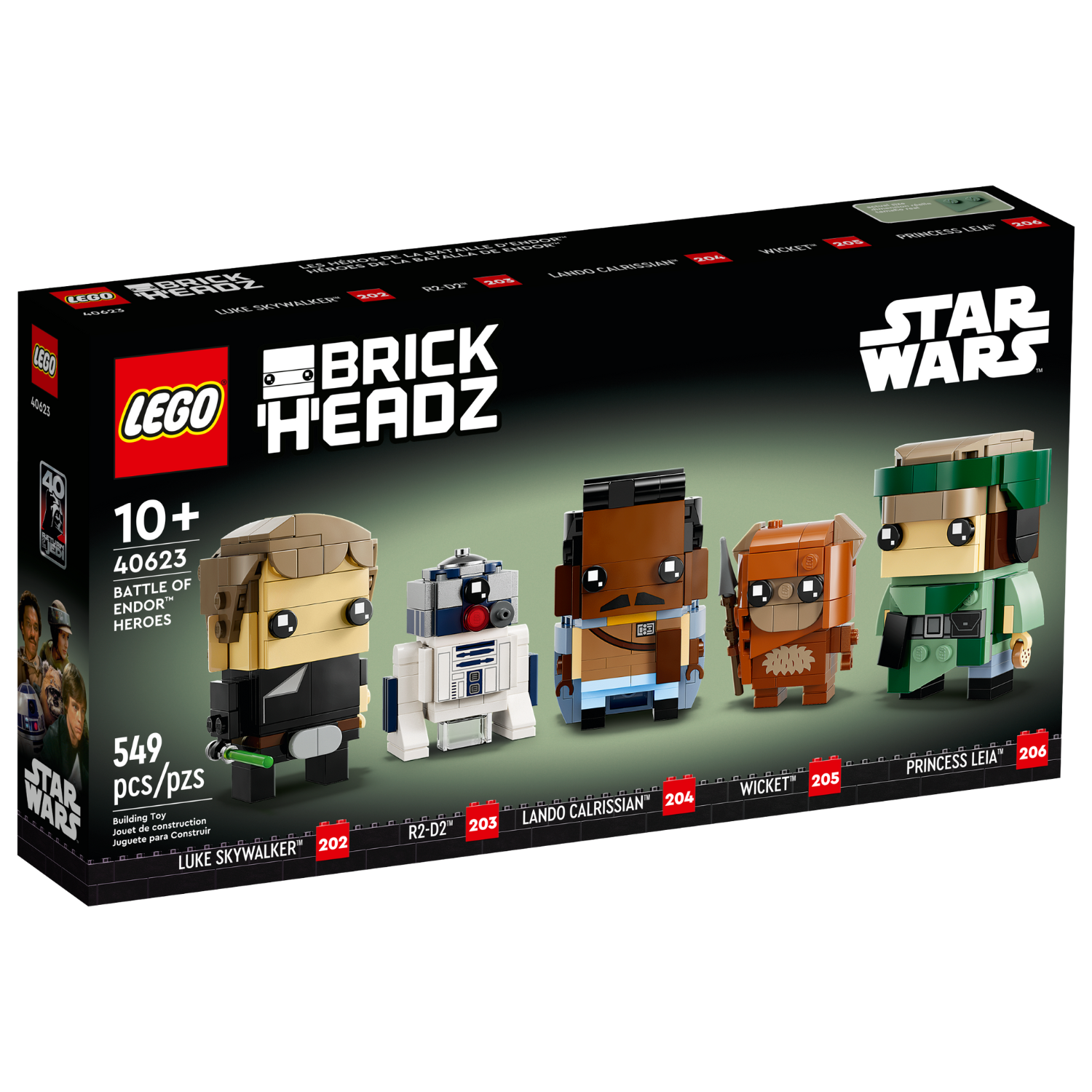 LEGO® Battle of Endor™ Heroes – AG LEGO® Certified Stores