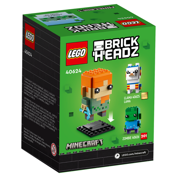 LEGO® BrickHeadz™ Alex