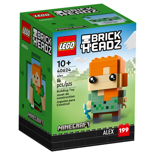 LEGO® BrickHeadz™ Alex