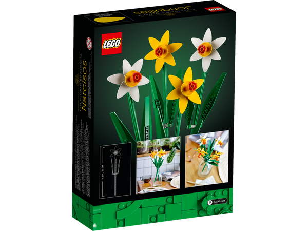 LEGO® ICONS™ Daffodils
