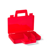 LEGO Sorting Case To Go - Red