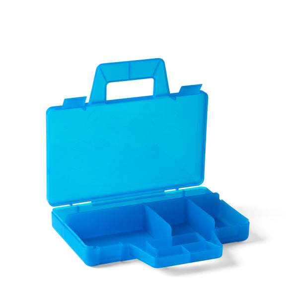 LEGO Sorting Case To Go - Blue