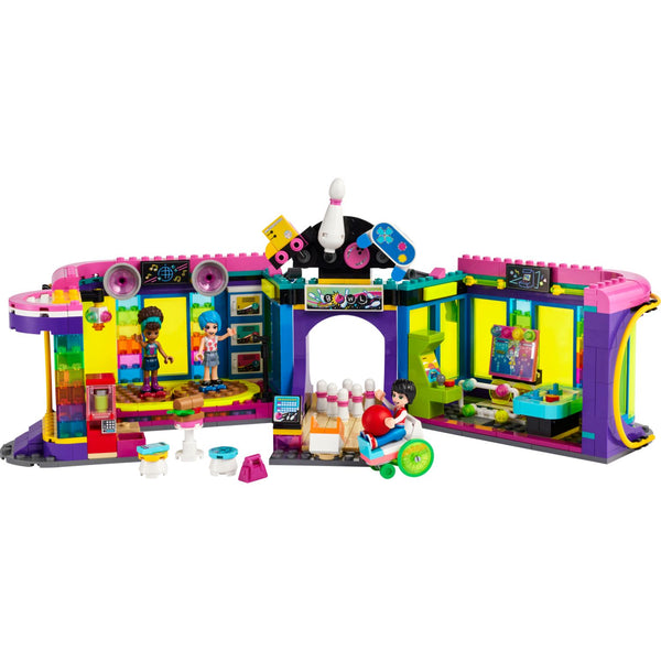 LEGO® Friends™ Roller Disco Arcade