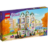 LEGO® Friends™ Emma's Art School