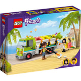 LEGO® Friends™ Recycling Truck