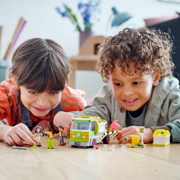 LEGO® Friends™ Recycling Truck