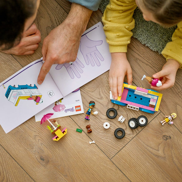 LEGO® Friends™ Ice-Cream Truck