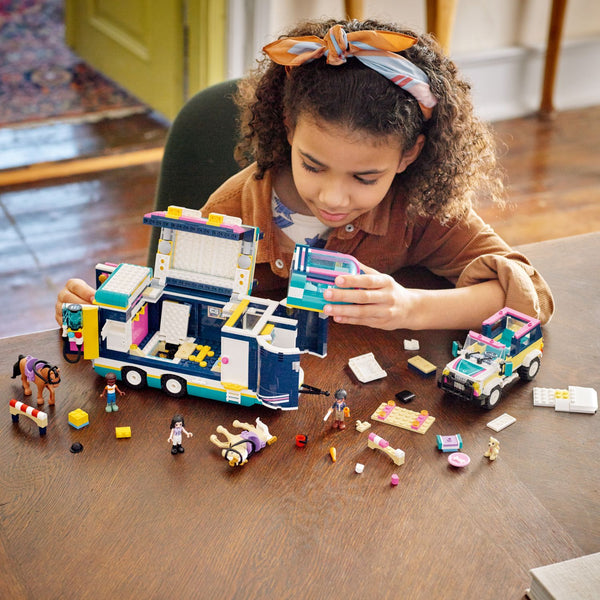 LEGO® Friends™ Horse Show Trailer