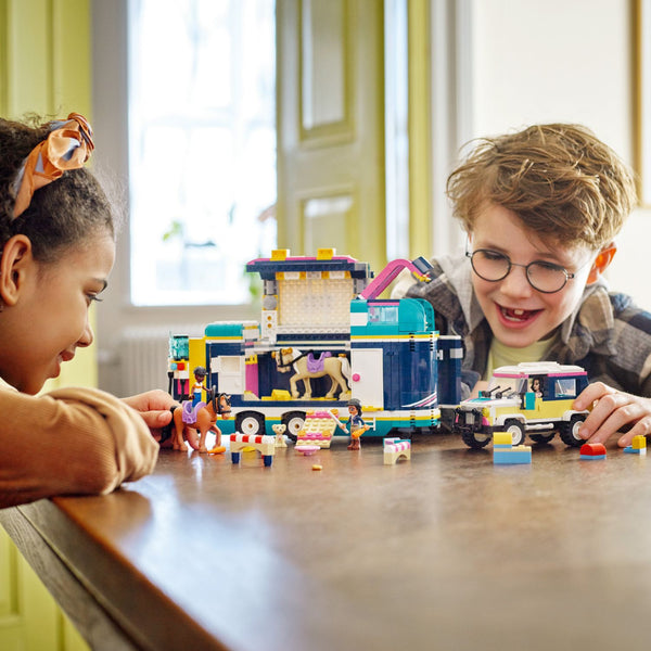 LEGO® Friends™ Horse Show Trailer