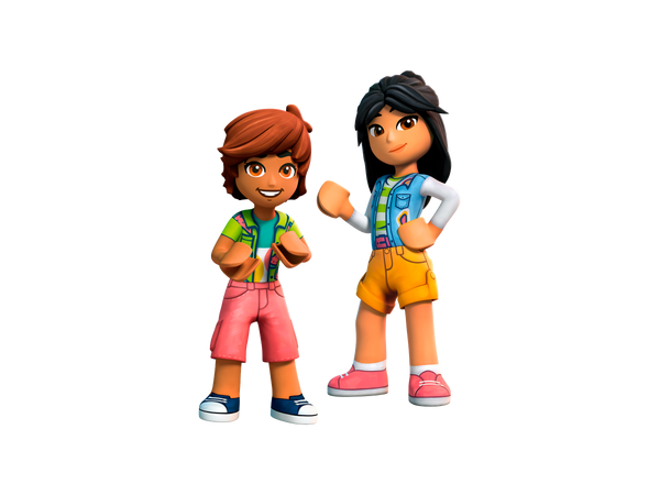 LEGO® Friends™ Donut Shop