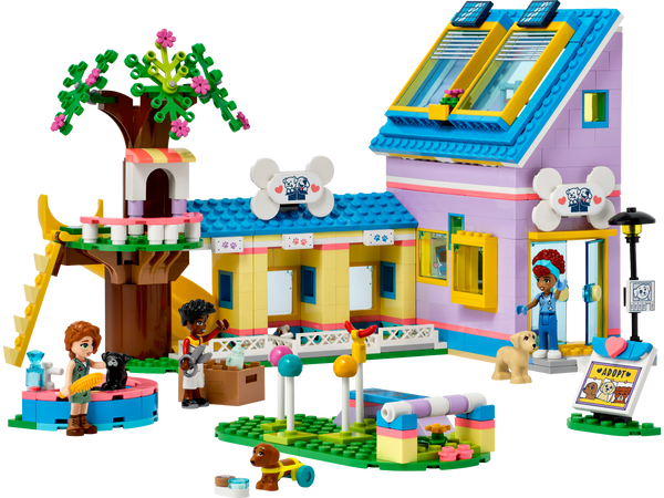 LEGO® Friends™ Dog Rescue Center
