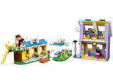 LEGO® Friends™ Dog Rescue Center