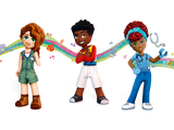 LEGO® Friends™ Dog Rescue Center