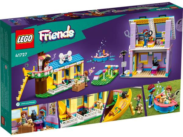 LEGO® Friends™ Dog Rescue Center
