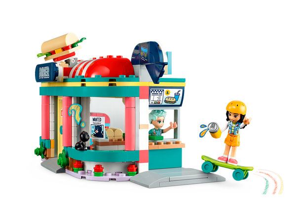 LEGO® Friends™ Heartlake Downtown Diner