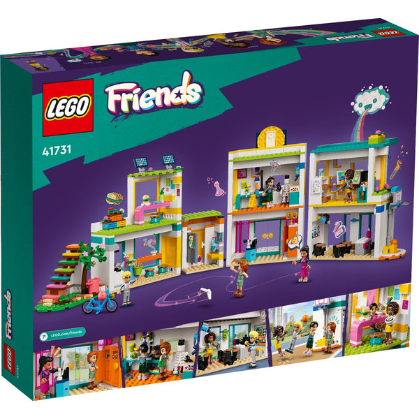 LEGO® Friends™ Heartlake International School