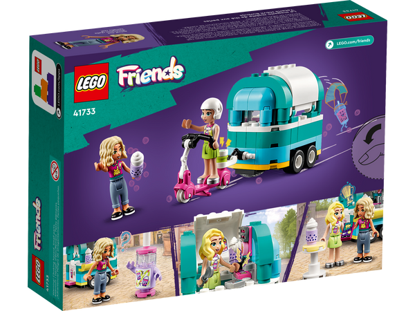 LEGO® Friends™ Mobile Bubble Tea Shop