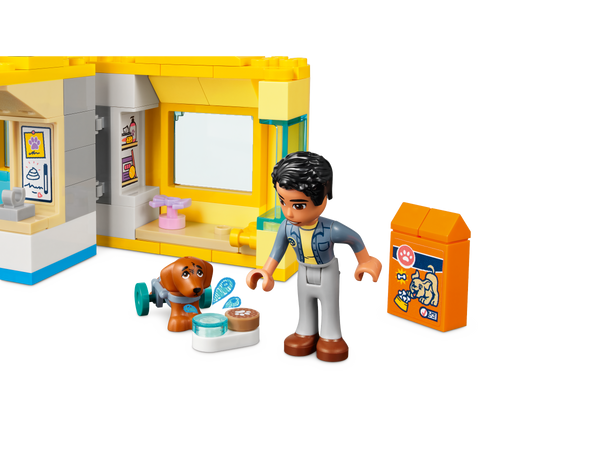 LEGO® Friends™ Dog Rescue Van