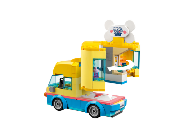 LEGO® Friends™ Dog Rescue Van