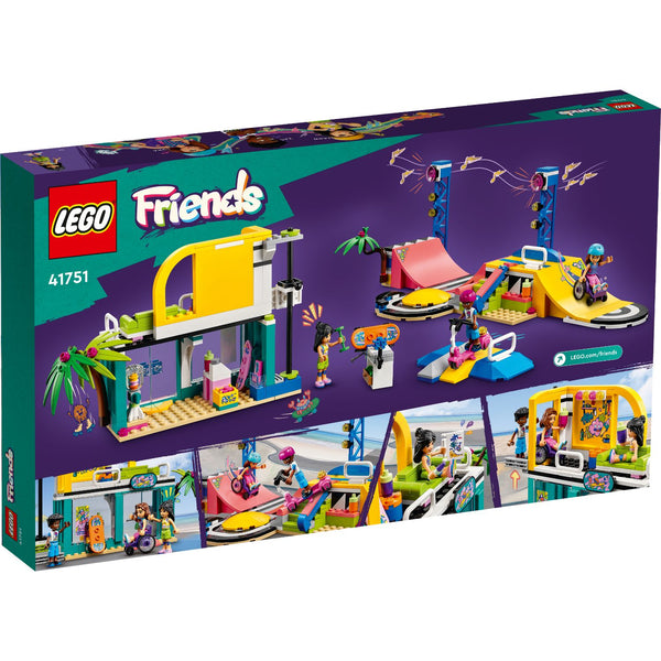LEGO® Friends™ Skate Park