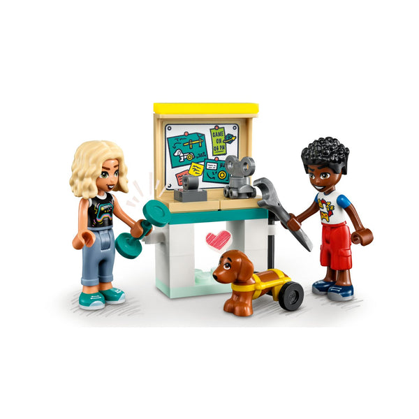 LEGO® Friends™ Nova's Room