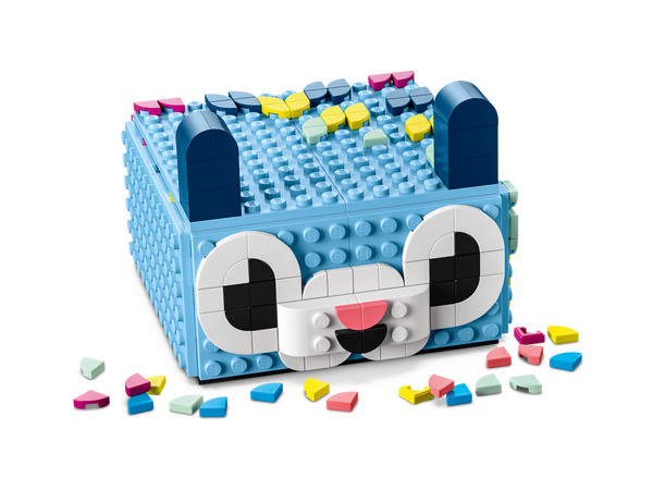 LEGO® DOTS™ Creative Animal Drawer