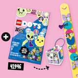 LEGO® DOTS™ Candy Kitty Bracelet & Bag Tag