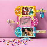 LEGO® DOTS™ Ice Cream Picture Frames & Bracelet
