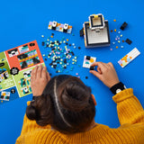 LEGO® DOTS™ Cute Panda Tray