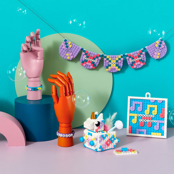 LEGO® DOTS™ Unicorn Creative Family Pack