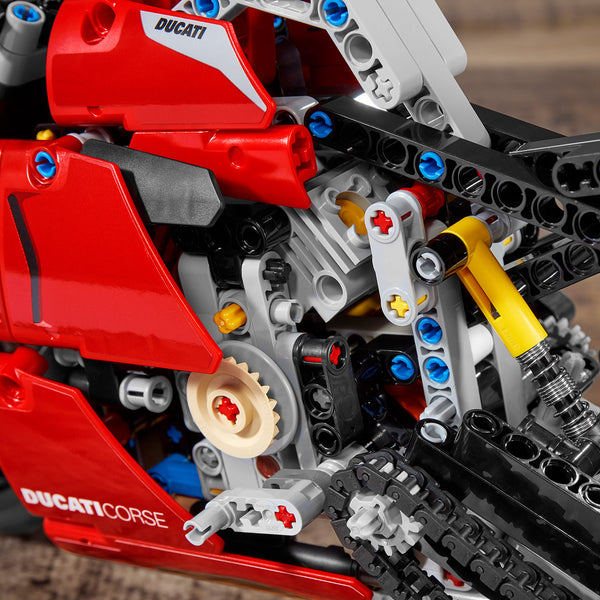 LEGO® Technic™ Ducati Panigale V4 R