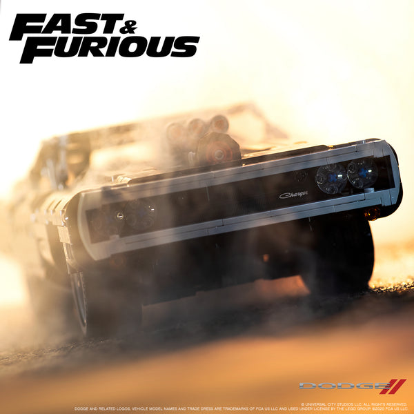 LEGO® Technic™ Doms Dodge Charger
