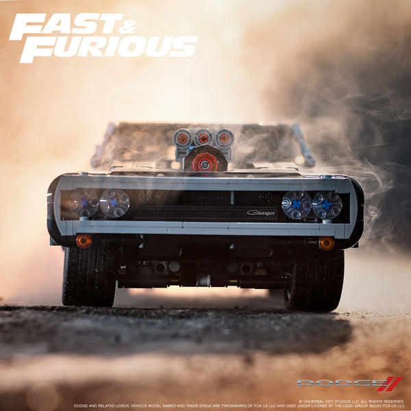 LEGO® Technic™ Doms Dodge Charger