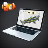 LEGO® Technic™ Monster Jam Grave Digger®