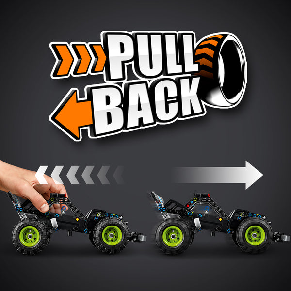 LEGO® Technic™ Monster Jam Grave Digger®