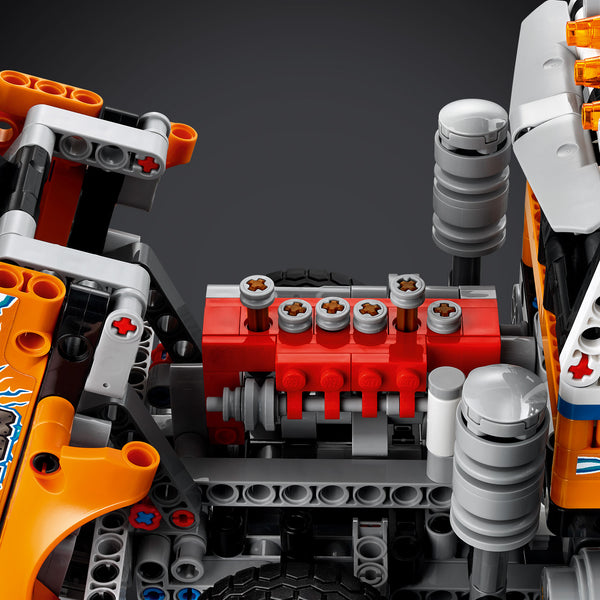 LEGO® Technic™ Heavy-duty Tow Truck