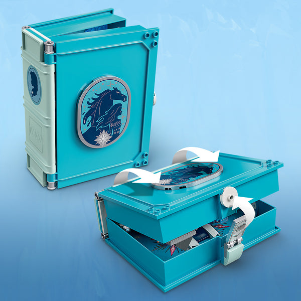 LEGO® Disney™ Elsa and the Nokk Storybook Adventures