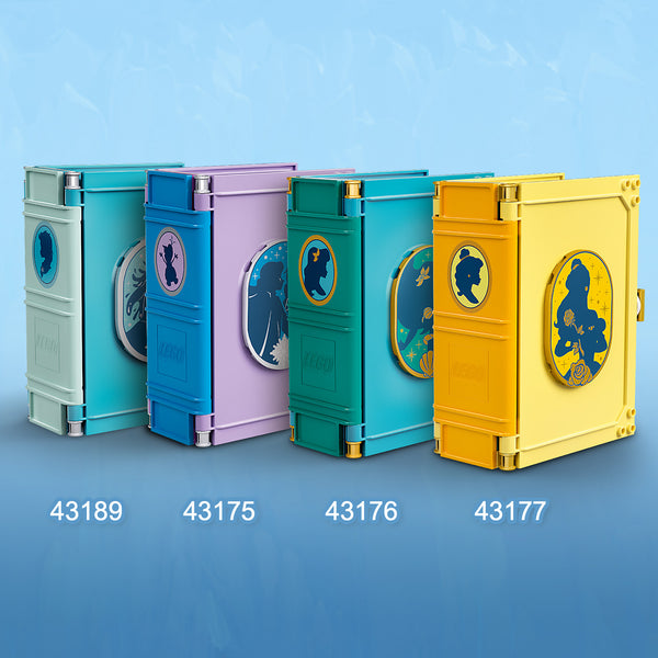 LEGO® Disney™ Elsa and the Nokk Storybook Adventures