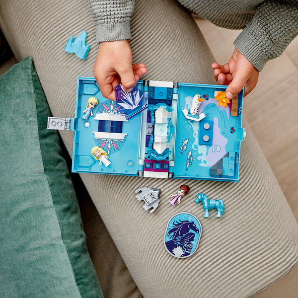 LEGO® Disney™ Elsa and the Nokk Storybook Adventures