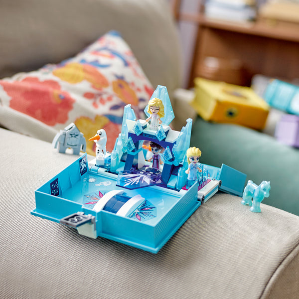 LEGO® Disney™ Elsa and the Nokk Storybook Adventures
