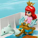 LEGO® Disney™ Ariel, Belle, Cinderella and Tiana’s Storybook Adventures