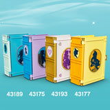 LEGO® Disney™ Ariel, Belle, Cinderella and Tiana’s Storybook Adventures