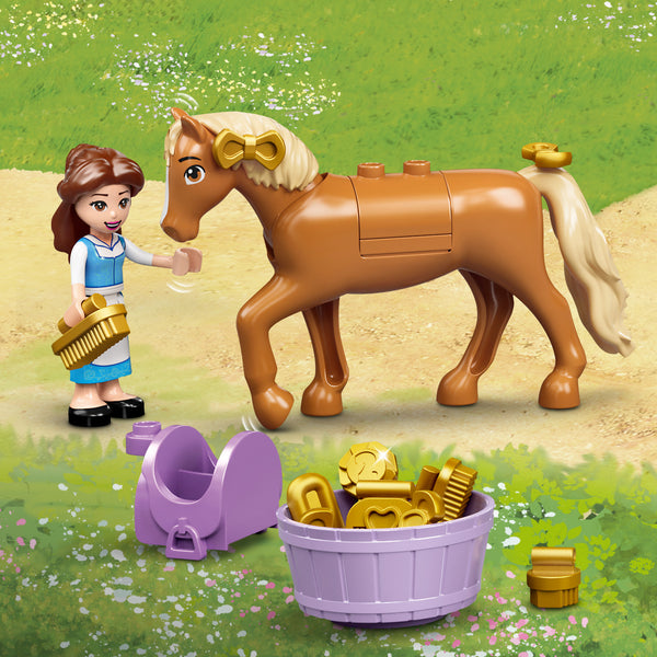 LEGO® Disney Belle and Rapunzel’s Royal Stables